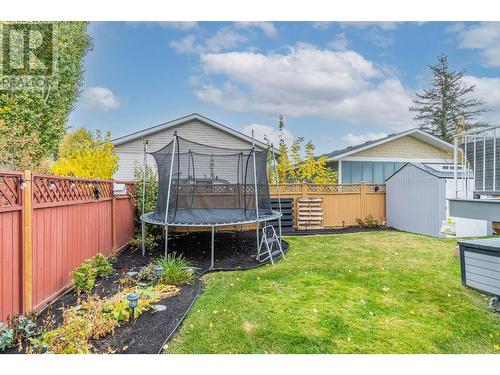 2655 Westsyde Road Unit# 16, Kamloops, BC - Outdoor With Deck Patio Veranda