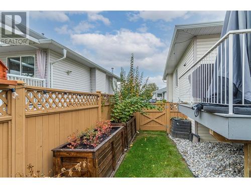 2655 Westsyde Road Unit# 16, Kamloops, BC - Outdoor With Deck Patio Veranda With Exterior