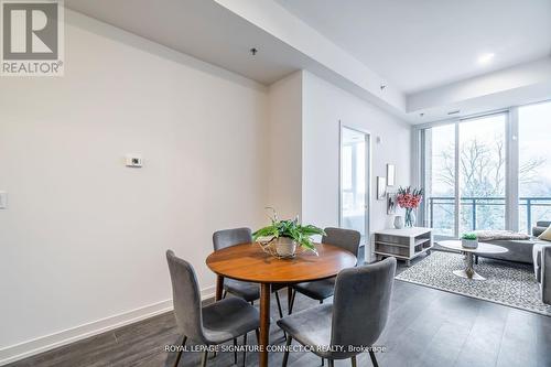 511 - 90 Glen Everest Road, Toronto, ON - Indoor Photo Showing Dining Room