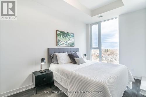 511 - 90 Glen Everest Road, Toronto, ON - Indoor Photo Showing Bedroom