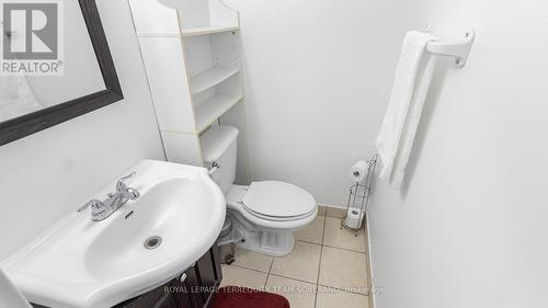 2002 - 3590 Kaneff Crescent, Mississauga, ON - Indoor Photo Showing Bathroom