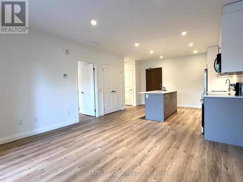 205 - 525 New Dundee Road, Kitchener, ON - Indoor Photo Showing Kitchen