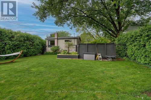 124 Lynn Court, Burlington, ON - Outdoor