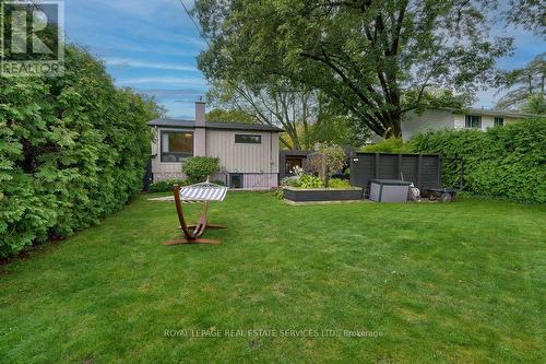 124 Lynn Court, Burlington, ON - Outdoor