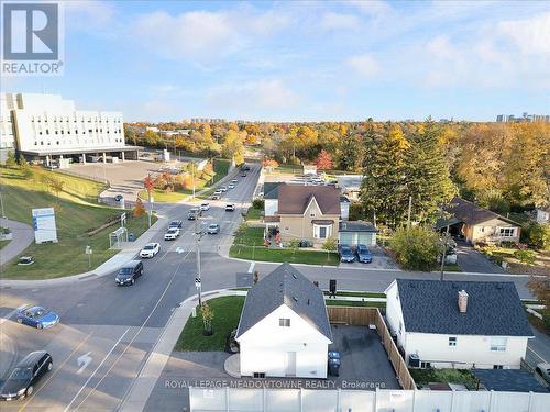 15 Centre Street S, Brampton, ON - Outdoor With View