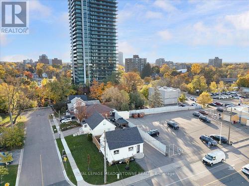 15 Centre Street S, Brampton, ON - Outdoor With View