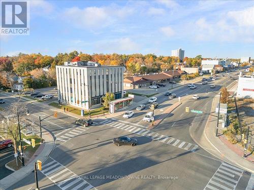 15 Centre Street S, Brampton, ON - Outdoor With View