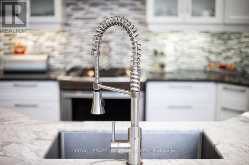 110 Landry Lane, Blue Mountains, ON - Indoor Photo Showing Kitchen With Double Sink