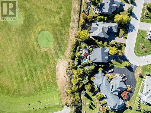 110 Landry Lane, Blue Mountains, ON - Outdoor With View