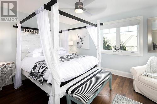 110 Landry Lane, Blue Mountains, ON - Indoor Photo Showing Bedroom