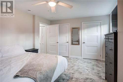 3061 Emerald Crescent, Chelmsford, ON - Indoor Photo Showing Bedroom