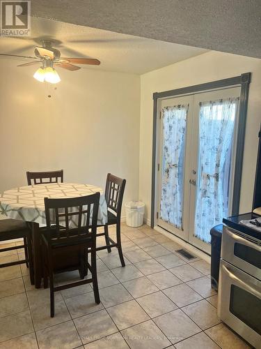 626 Mountjoy Street S, Timmins, ON - Indoor Photo Showing Dining Room