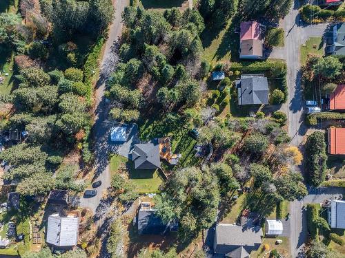 Aerial photo - 975 Rue Manolakos, Val-David, QC - Outdoor With View