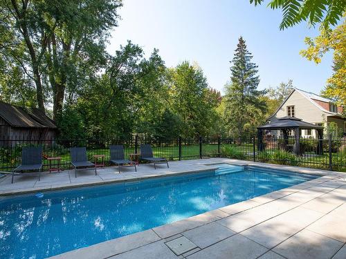 Pool - Ch. De La Rabastalière O., Saint-Bruno-De-Montarville, QC 