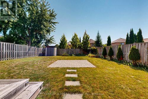 77 Rolling Acres Drive, Whitby, ON - Outdoor With Backyard