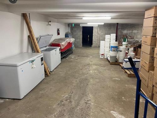 Basement - 100-4671 Boul. Samson, Laval (Chomedey), QC 