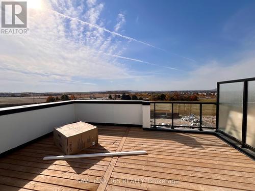 103 - 1565 Rose Way, Milton, ON - Outdoor With View