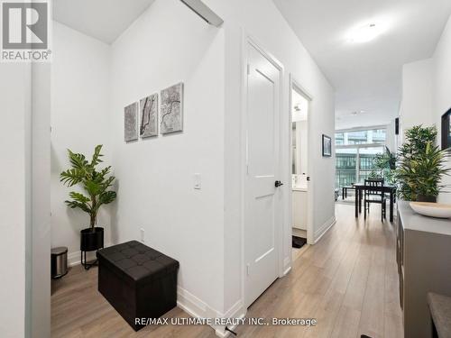 323 - 50 George Butchart Drive, Toronto, ON - Indoor Photo Showing Other Room