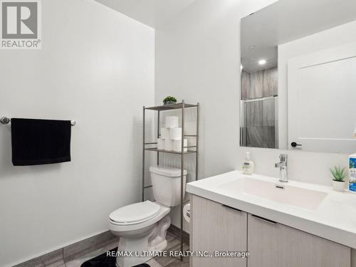 323 - 50 George Butchart Drive, Toronto, ON - Indoor Photo Showing Bathroom