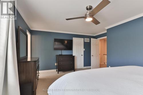 12 Grapevine Road, Caledon, ON - Indoor Photo Showing Bedroom