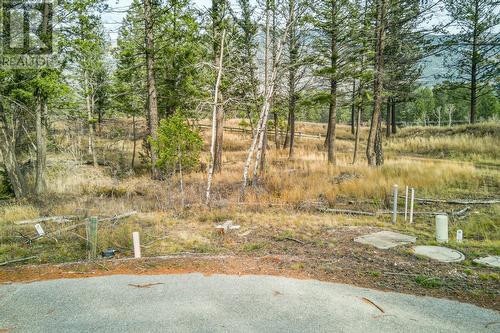 Lot 51 Pedley Heights, Windermere, BC 