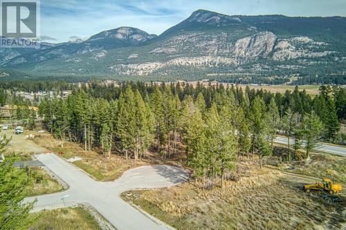 Lot 51 Pedley Heights, Windermere, BC 