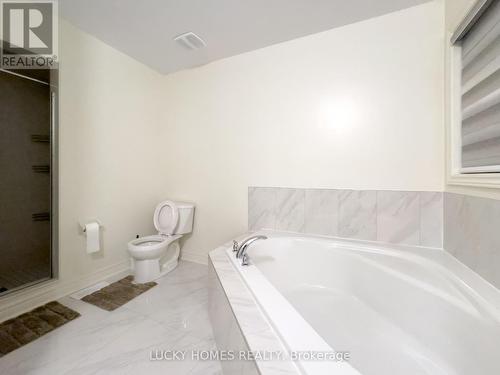 1214 Drinkle Crescent, Oshawa, ON - Indoor Photo Showing Bathroom