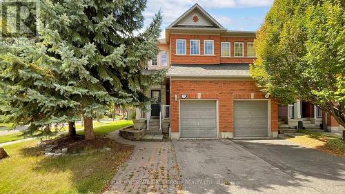 91 Lafayette Boulevard, Whitby, ON - Outdoor With Facade