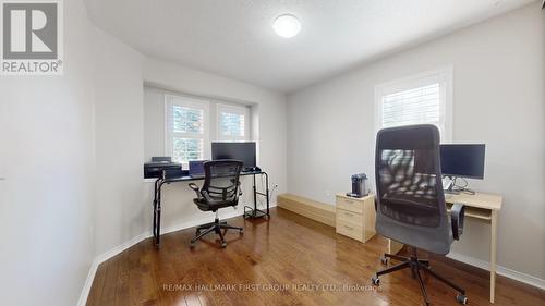 91 Lafayette Boulevard, Whitby, ON - Indoor Photo Showing Office