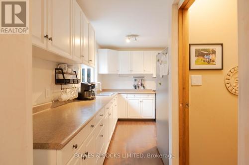 1617 County Rd 504, North Kawartha, ON - Indoor Photo Showing Kitchen