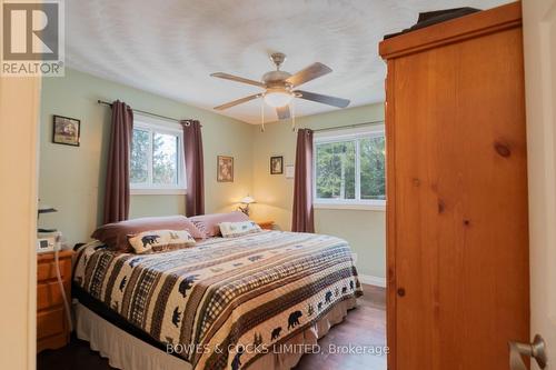 1617 County Rd 504, North Kawartha, ON - Indoor Photo Showing Bedroom