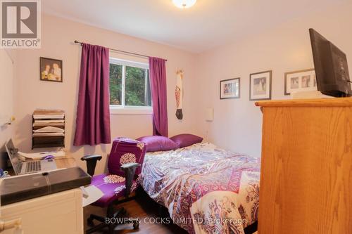 1617 County Rd 504, North Kawartha, ON - Indoor Photo Showing Bedroom