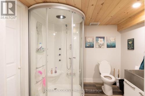 1617 County Rd 504, North Kawartha, ON - Indoor Photo Showing Bathroom