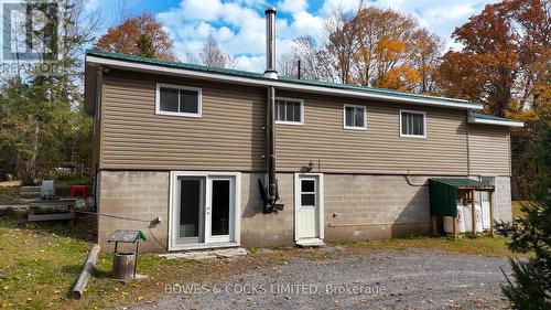 1617 County Rd 504, North Kawartha, ON - Outdoor With Exterior