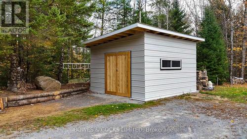 1617 County Rd 504, North Kawartha, ON - Outdoor With Exterior