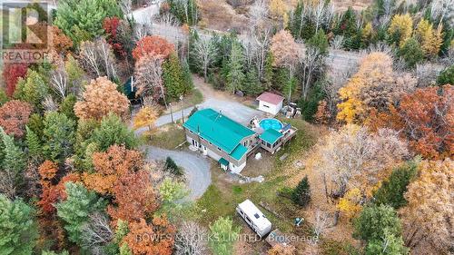 1617 County Rd 504, North Kawartha, ON - Outdoor With View