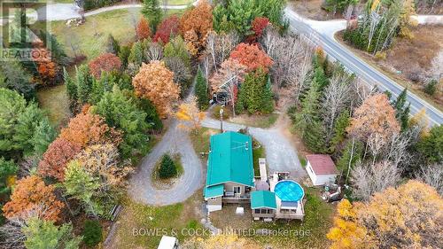 1617 County Rd 504, North Kawartha, ON - Outdoor With View