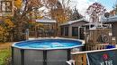 1617 County Rd 504, North Kawartha, ON  - Outdoor With Above Ground Pool 