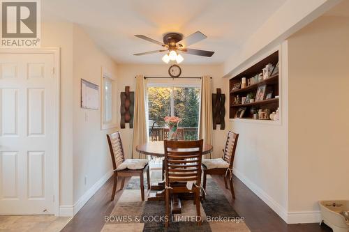 1617 County Rd 504, North Kawartha, ON - Indoor Photo Showing Dining Room