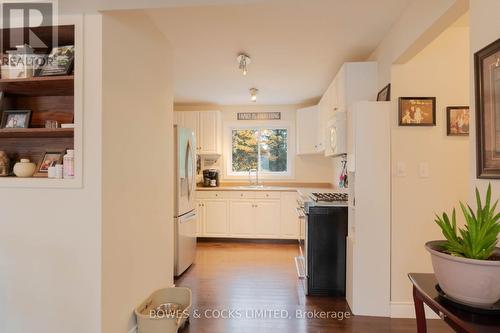 1617 County Rd 504, North Kawartha, ON - Indoor Photo Showing Kitchen