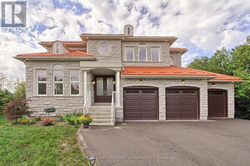 70 Brule Lake Way, Georgina, ON - Outdoor With Facade