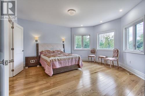 70 Brule Lake Way, Georgina, ON - Indoor Photo Showing Bedroom