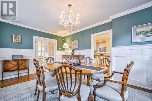 115 Glenview Avenue, Toronto, ON - Indoor Photo Showing Dining Room