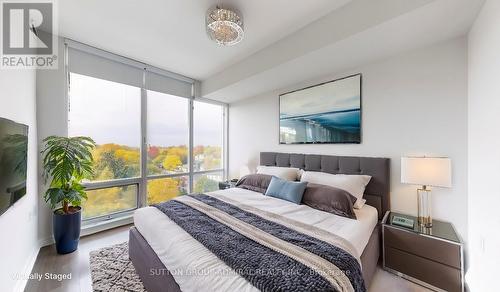 Ph809 - 3830 Bathurst Street, Toronto, ON - Indoor Photo Showing Bedroom