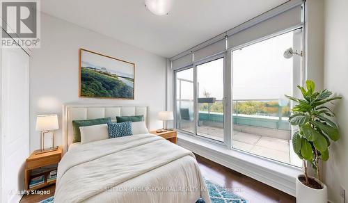 Ph809 - 3830 Bathurst Street, Toronto, ON - Indoor Photo Showing Bedroom