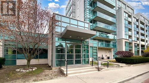 Ph809 - 3830 Bathurst Street, Toronto, ON - Outdoor With Balcony With Facade