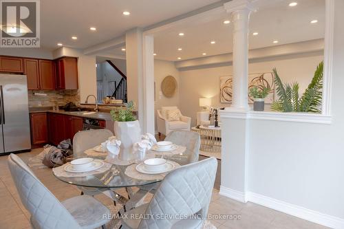 25 Swansea Street, Whitby, ON - Indoor Photo Showing Dining Room