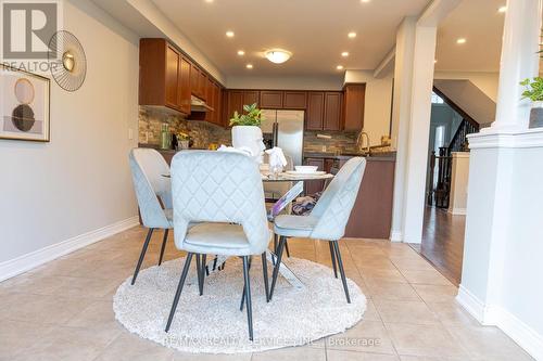 25 Swansea Street, Whitby, ON - Indoor Photo Showing Dining Room