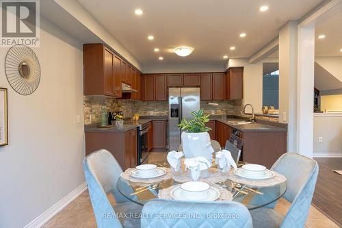 25 Swansea Street, Whitby, ON - Indoor Photo Showing Dining Room