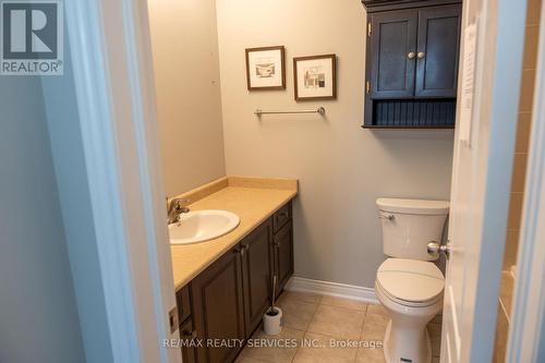 25 Swansea Street, Whitby, ON - Indoor Photo Showing Bathroom